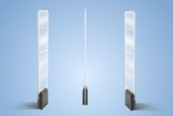 Essentials 2.0m Acrylic RF Pedestal